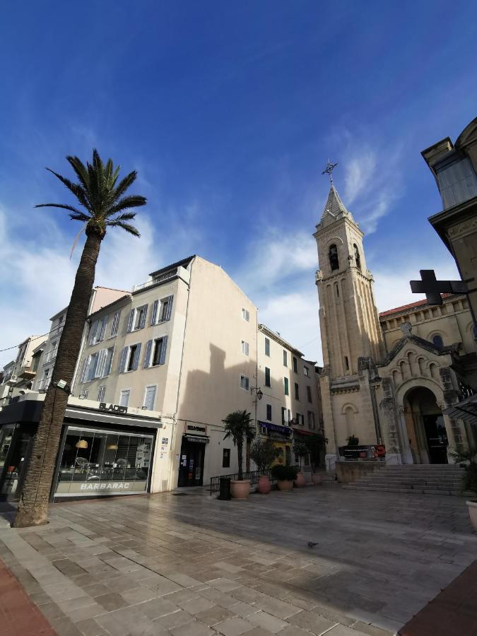 Sanaritz Apartment Sanary-sur-Mer Luaran gambar