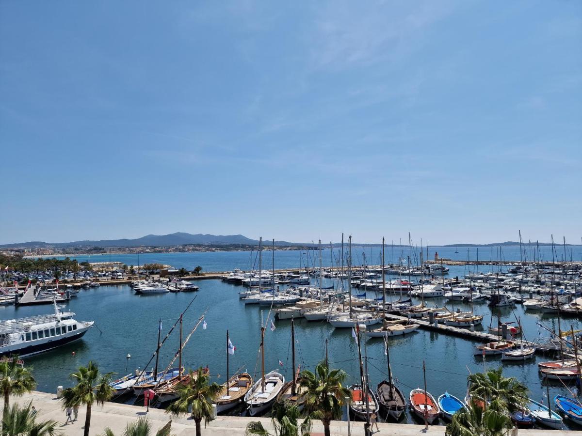 Sanaritz Apartment Sanary-sur-Mer Luaran gambar