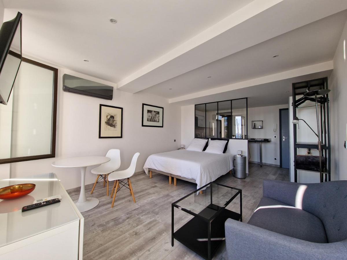 Sanaritz Apartment Sanary-sur-Mer Luaran gambar