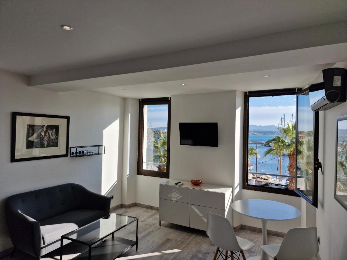 Sanaritz Apartment Sanary-sur-Mer Luaran gambar
