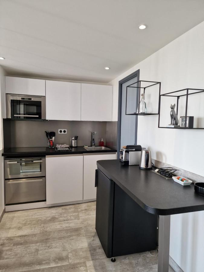 Sanaritz Apartment Sanary-sur-Mer Luaran gambar