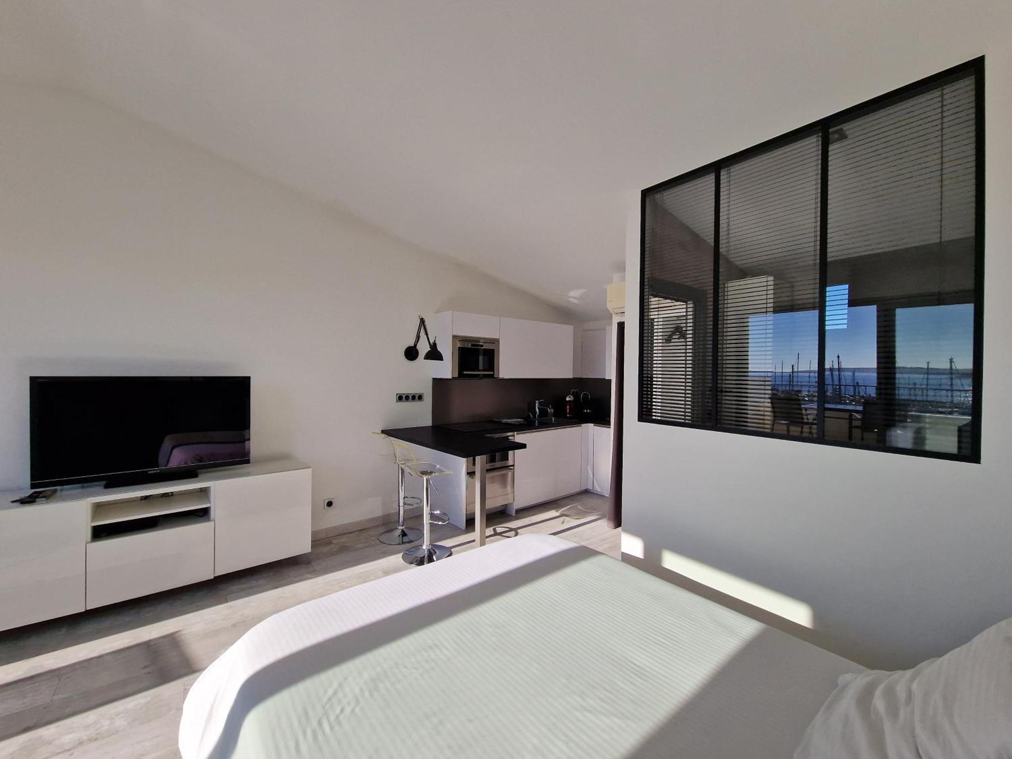 Sanaritz Apartment Sanary-sur-Mer Luaran gambar
