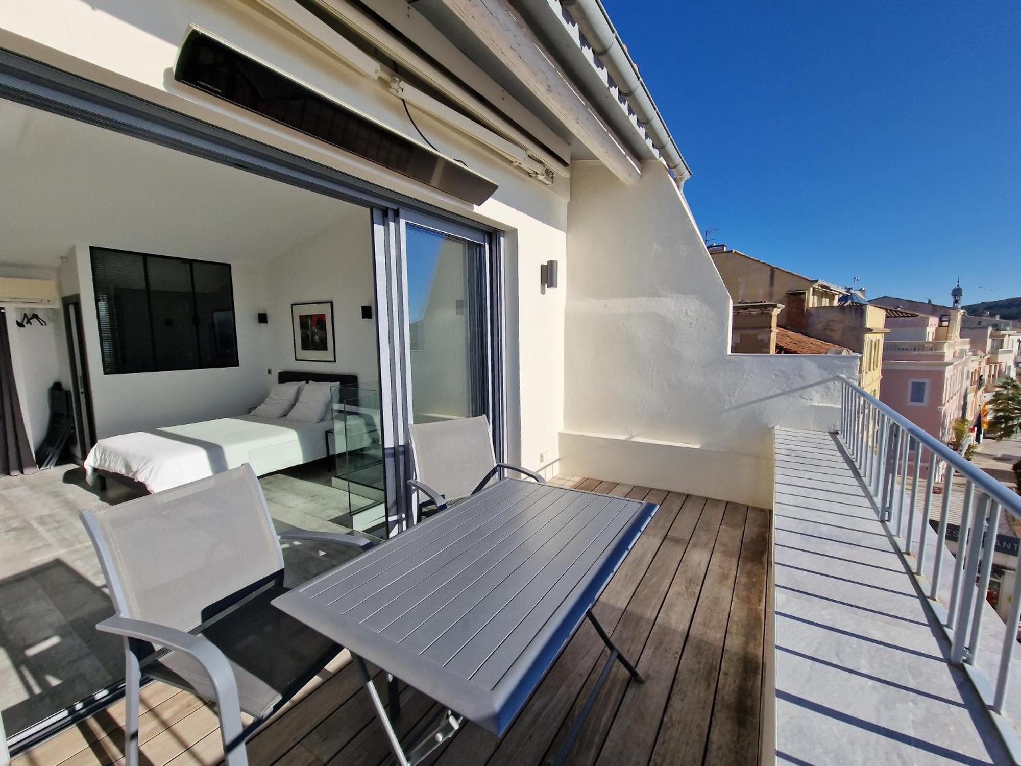 Sanaritz Apartment Sanary-sur-Mer Luaran gambar