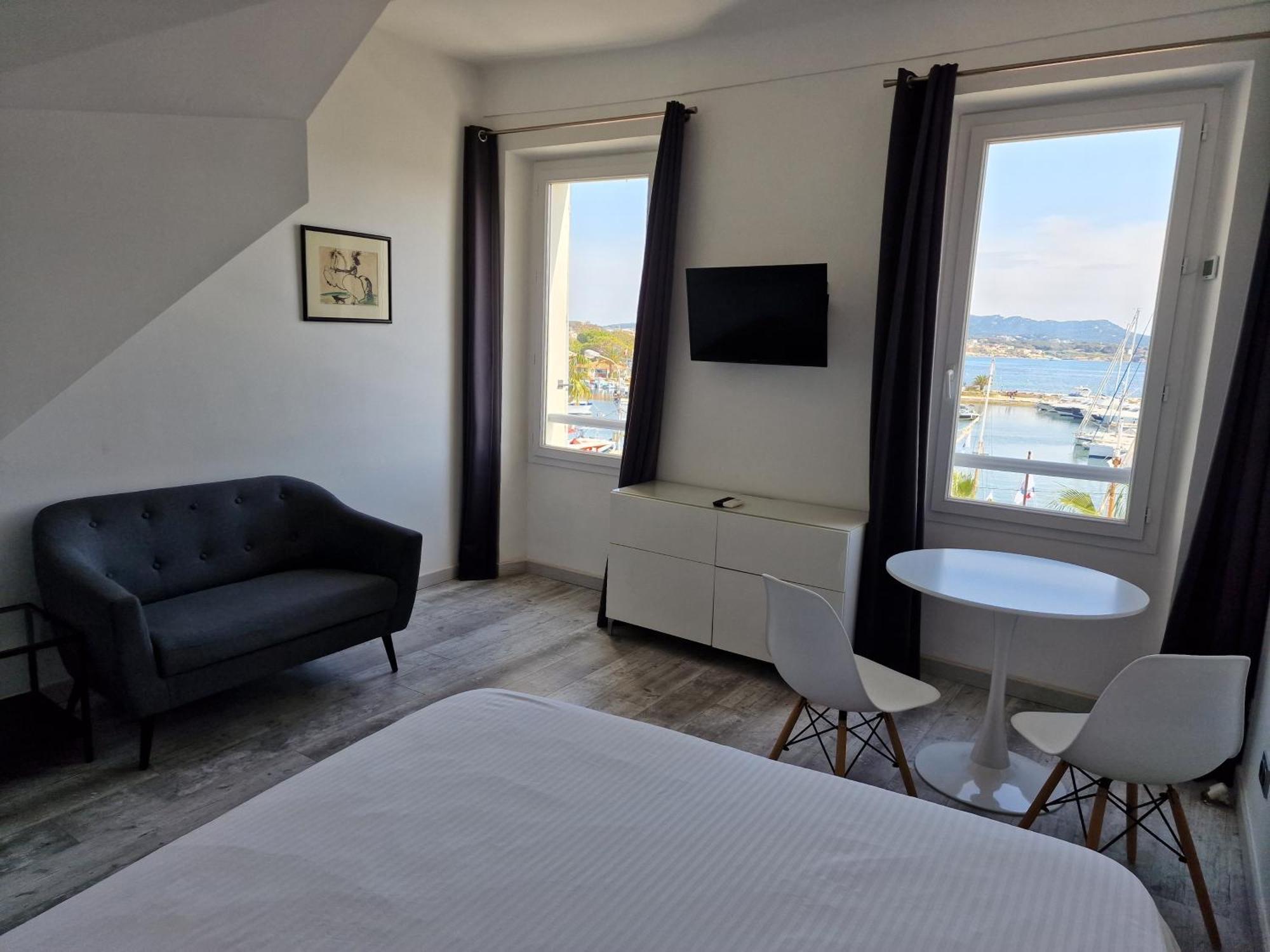 Sanaritz Apartment Sanary-sur-Mer Luaran gambar