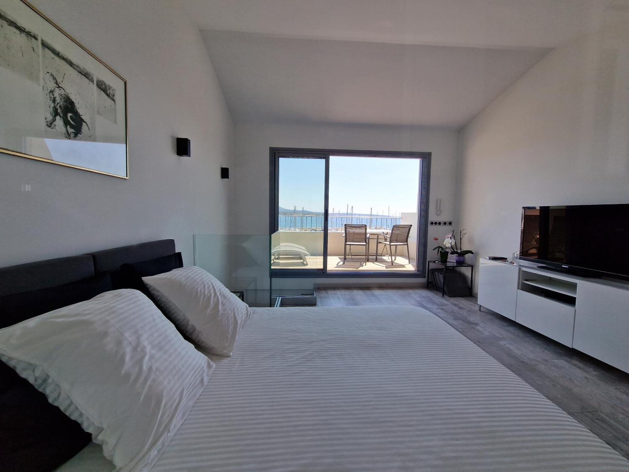 Sanaritz Apartment Sanary-sur-Mer Luaran gambar
