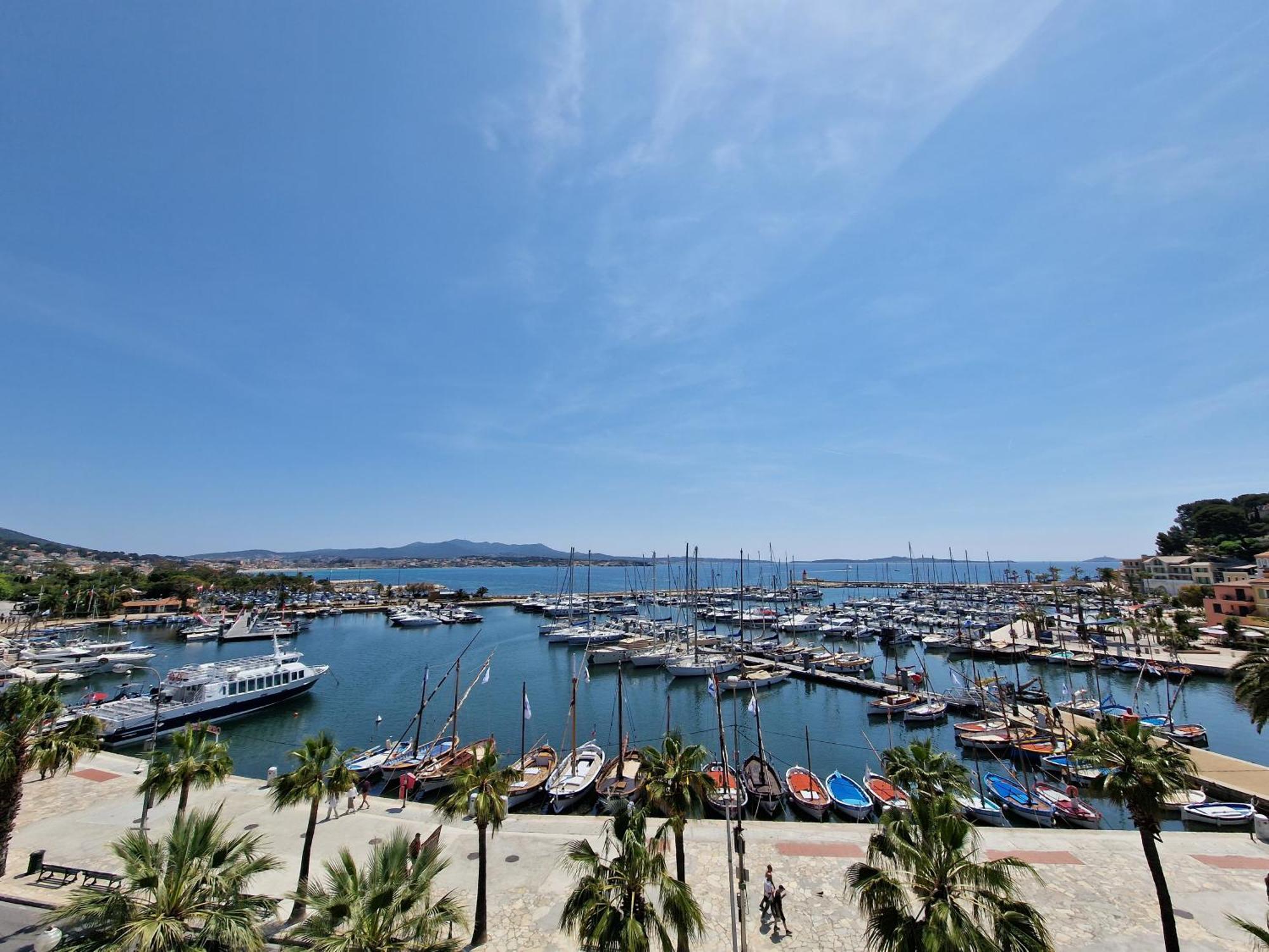 Sanaritz Apartment Sanary-sur-Mer Luaran gambar