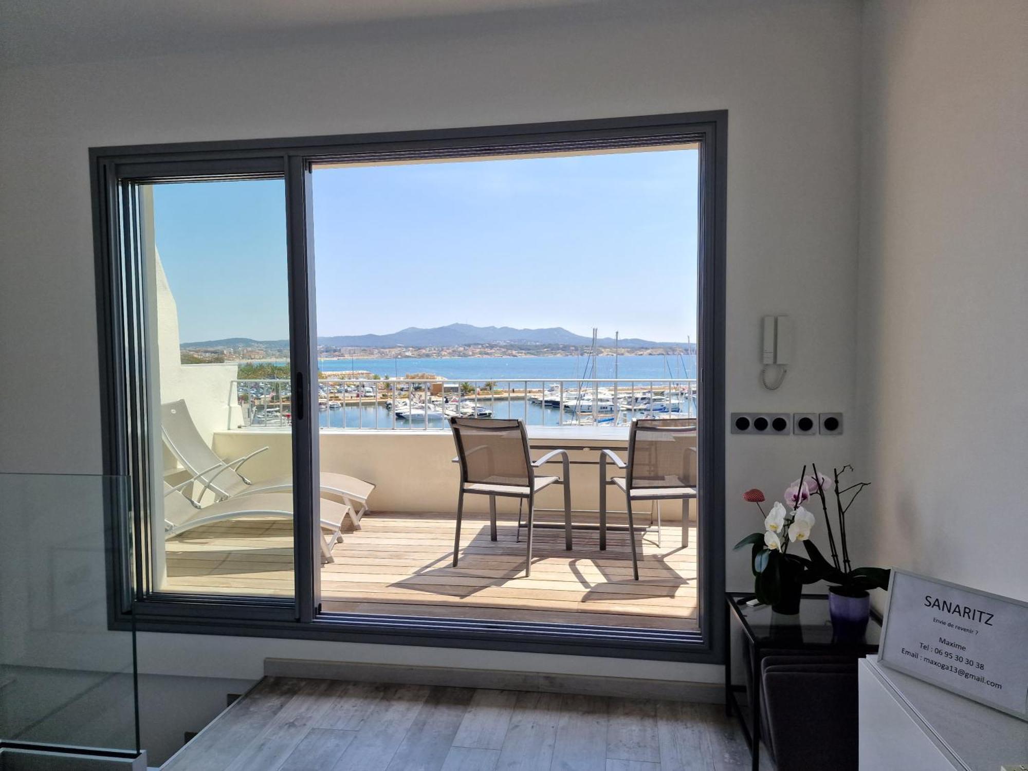 Sanaritz Apartment Sanary-sur-Mer Luaran gambar