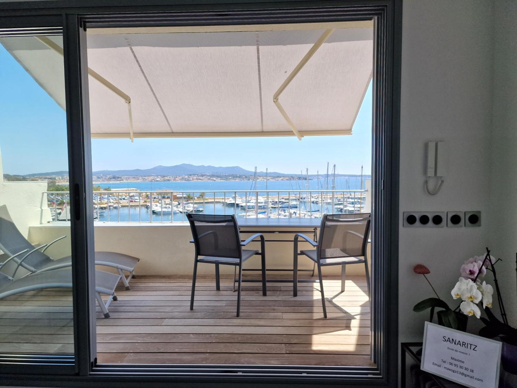 Sanaritz Apartment Sanary-sur-Mer Luaran gambar
