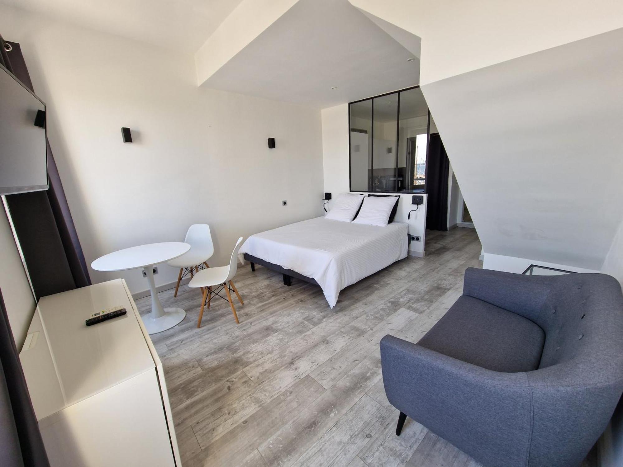 Sanaritz Apartment Sanary-sur-Mer Luaran gambar