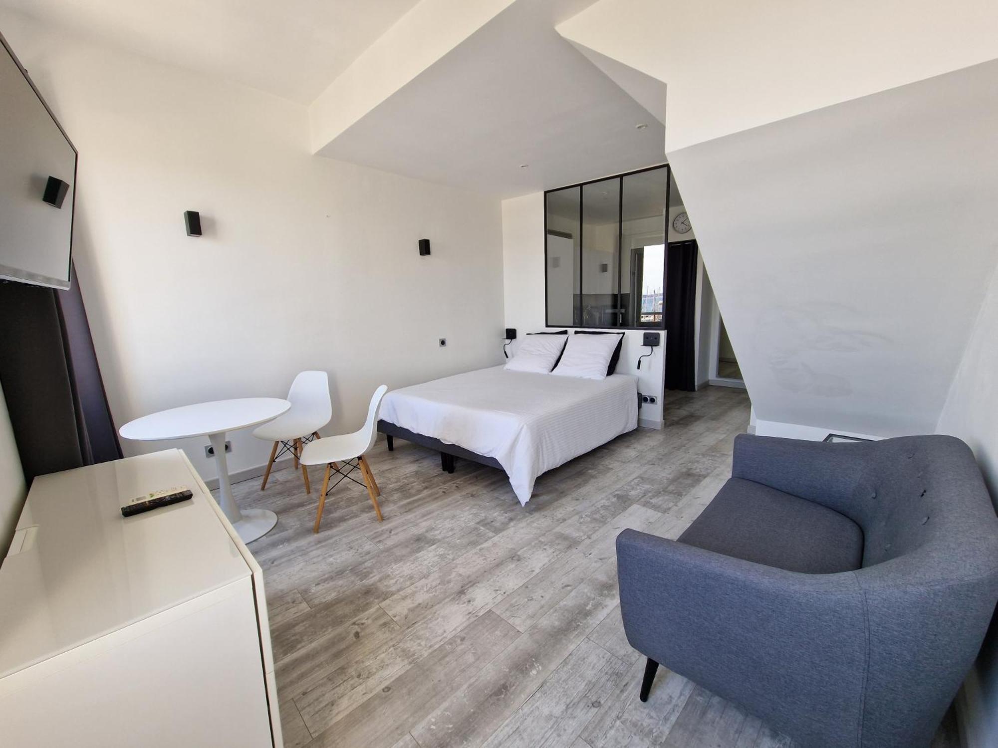 Sanaritz Apartment Sanary-sur-Mer Luaran gambar