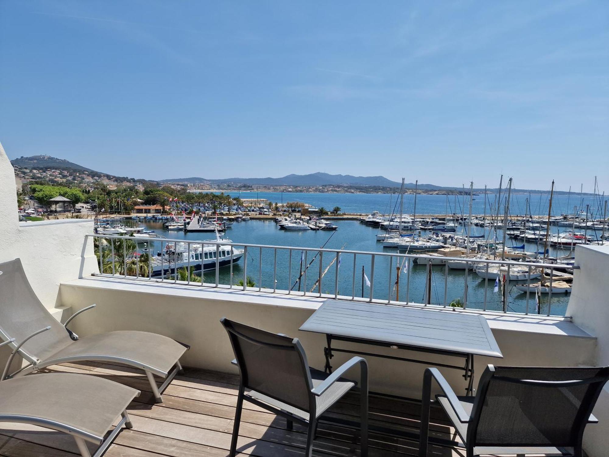 Sanaritz Apartment Sanary-sur-Mer Luaran gambar