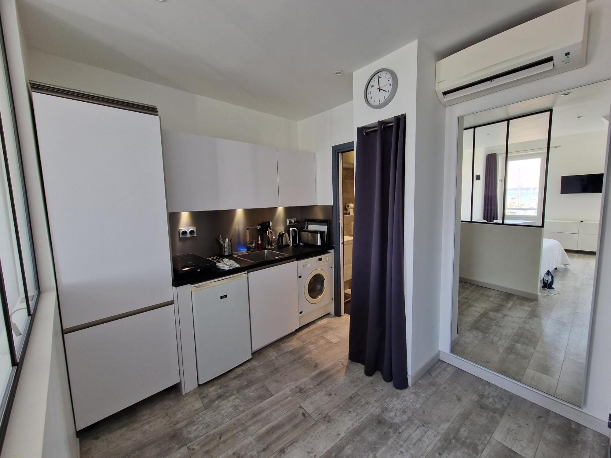 Sanaritz Apartment Sanary-sur-Mer Luaran gambar