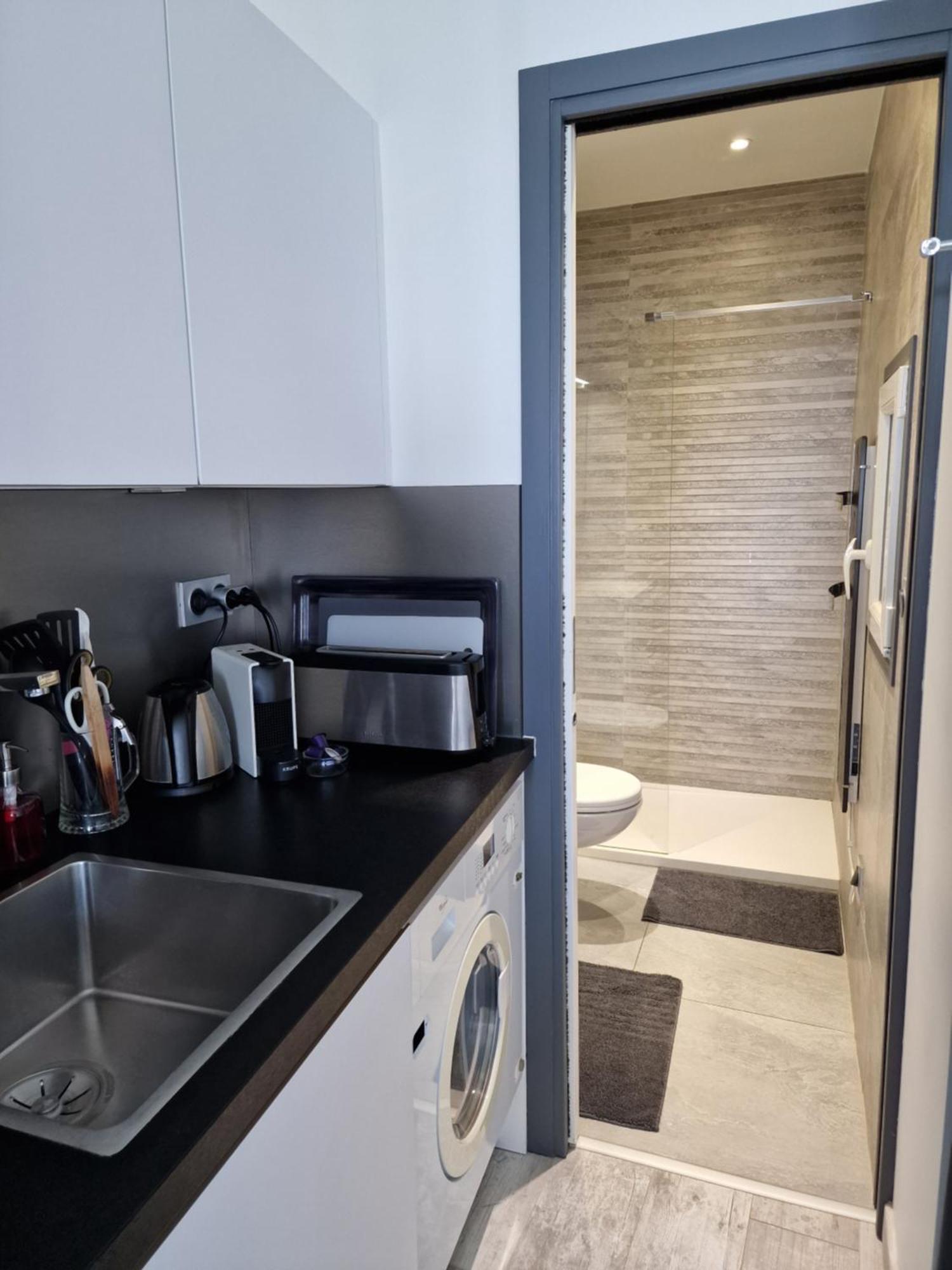Sanaritz Apartment Sanary-sur-Mer Bilik gambar
