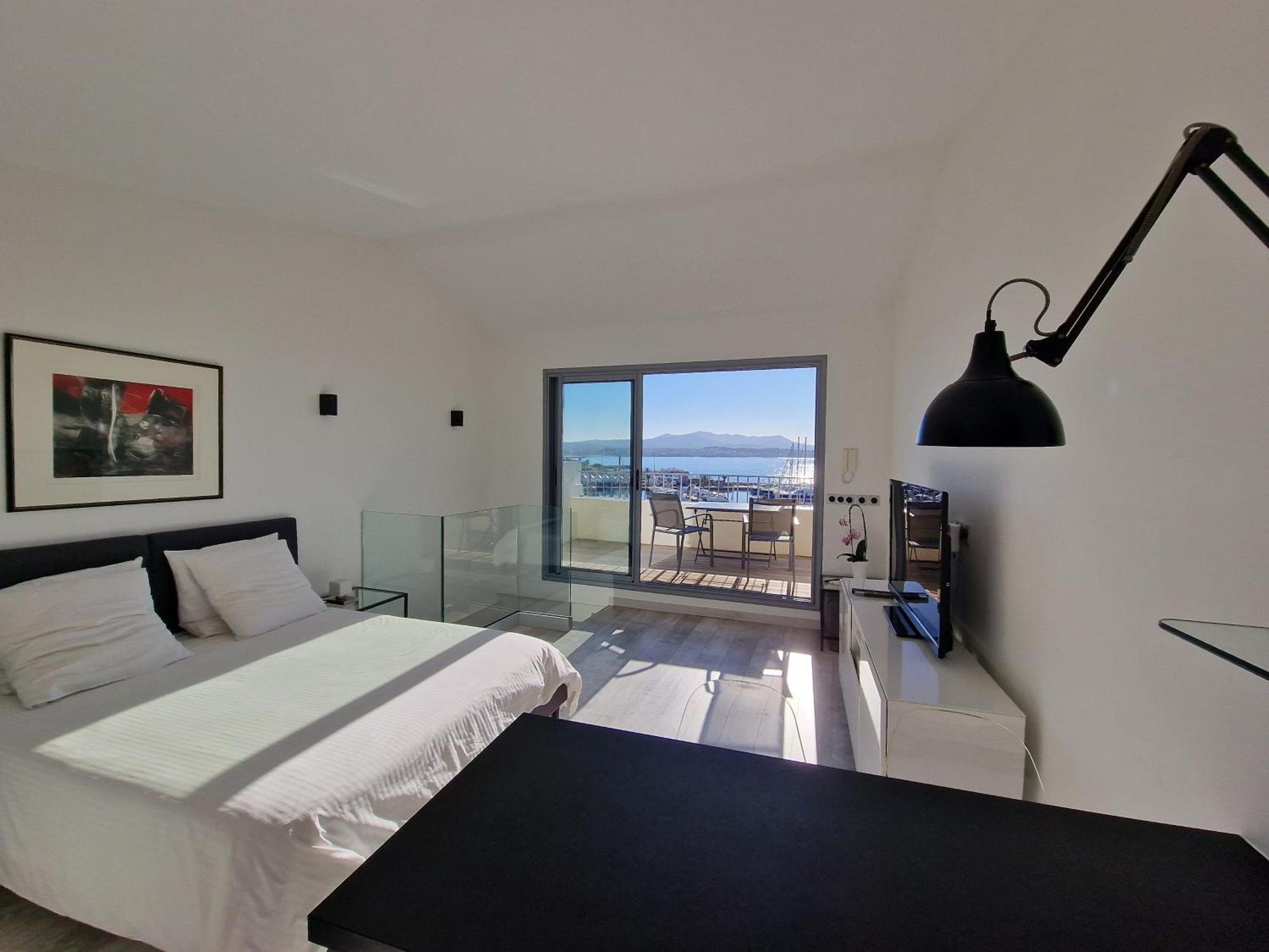 Sanaritz Apartment Sanary-sur-Mer Bilik gambar