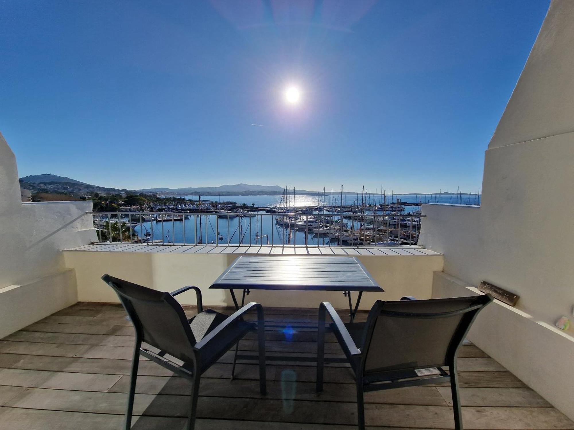 Sanaritz Apartment Sanary-sur-Mer Bilik gambar