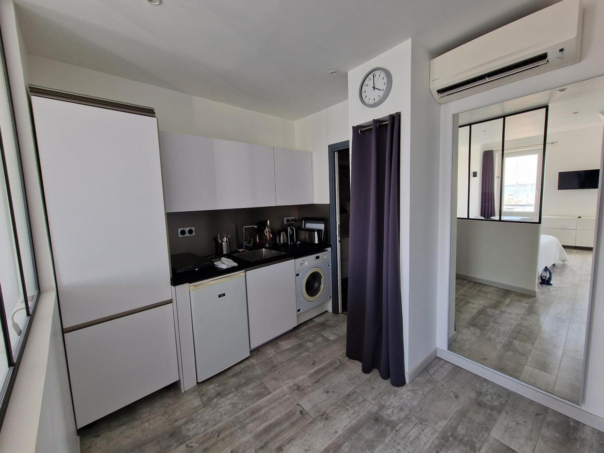 Sanaritz Apartment Sanary-sur-Mer Bilik gambar